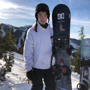 Meet your Posher, Christian